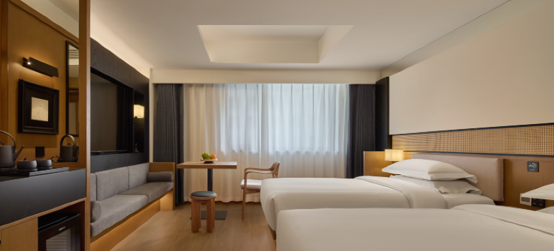 SFEEL设计师酒店(哈尔滨群力外滩1898店)图片