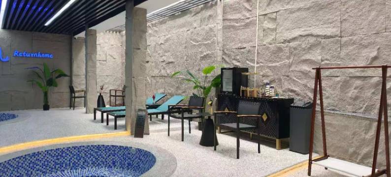 腾冲云栖漫悦温泉民宿(和顺里店)图片
