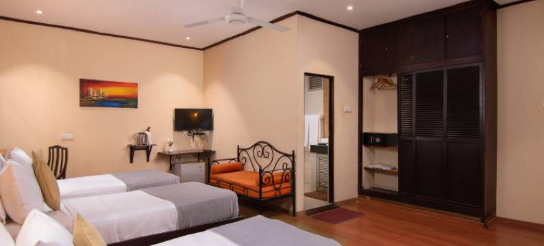 橡光科伦坡都市酒店(Oak Ray Colombo City Hotel)图片