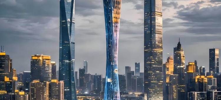 广州•星辰|BETTERDREAM•GARDEN•花园逸景酒店(广州塔琶洲会展店)图片