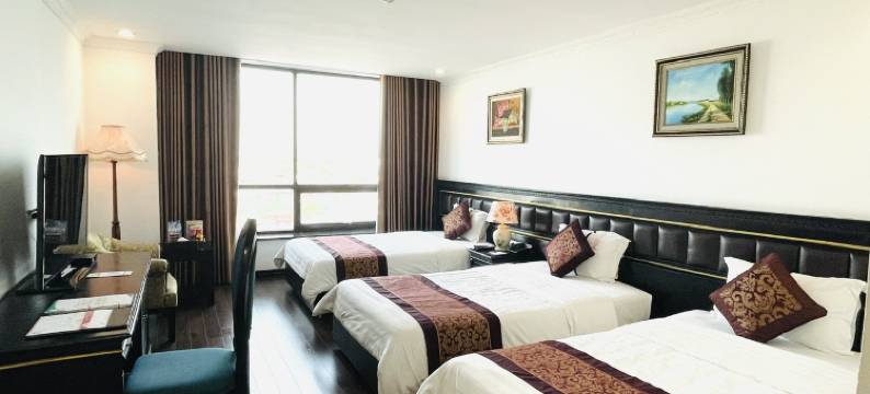 比塞酒店(The Vissai Hotel)图片