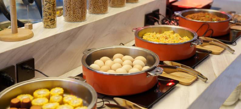 纳兰迪酒店(西安凤城五路店)图片