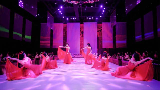 成都世外桃源酒店图片