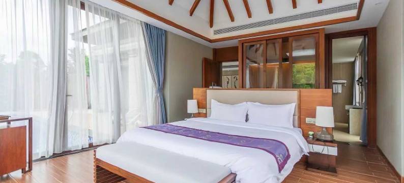 五指山水云居酒店图片