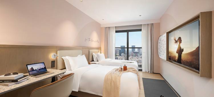 深圳馨乐庭公寓酒店(龙岗大运中心店)图片