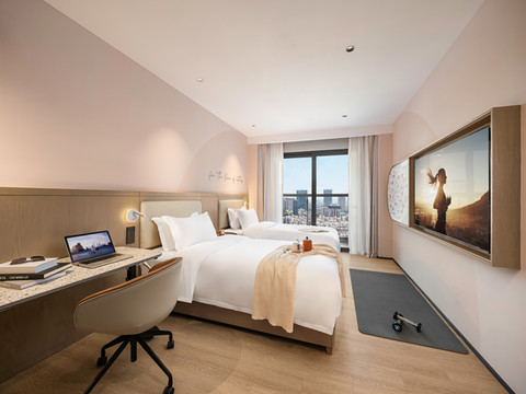 深圳馨乐庭公寓酒店(龙岗大运中心店)