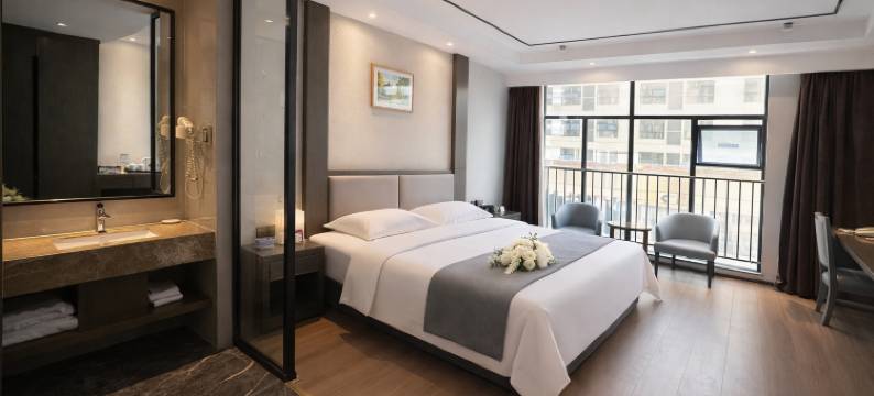 天云谷酒店(南宁科园大道高新区店)图片