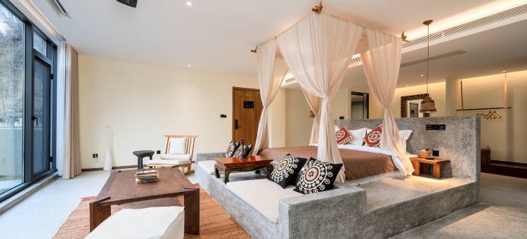 云孚里隐宿·私汤度假民宿(九寨沟店)图片