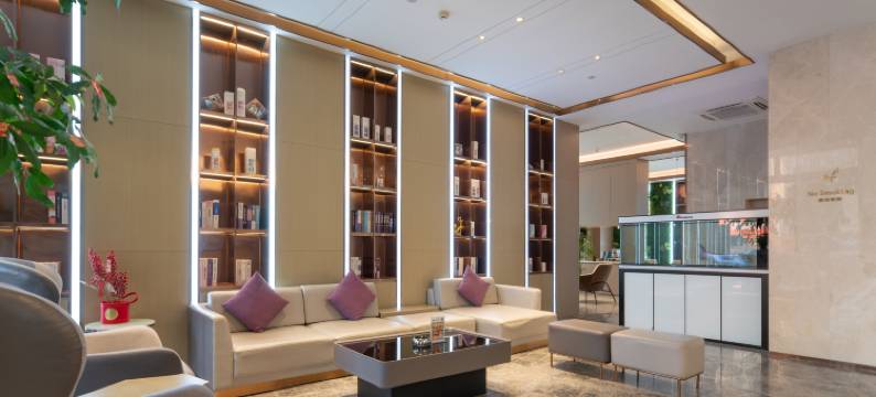 麗枫酒店(滕州市吾悦广场店)图片