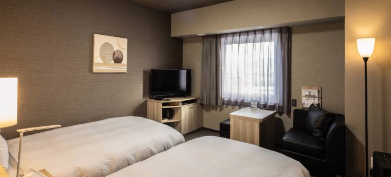 露樱酒店 观音寺店(HOTEL ROUTE-INN KAN-ONJI)图片