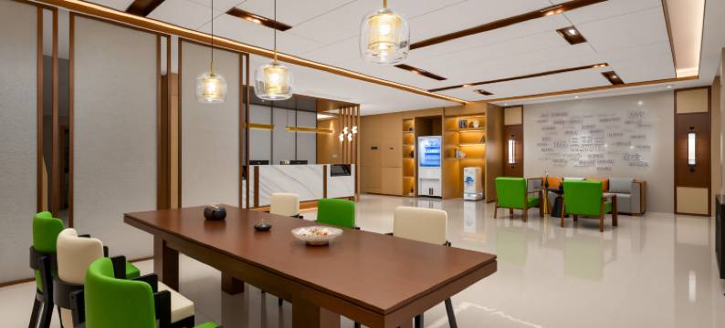 白玉兰酒店(邯郸鸡泽诗经文化园店)图片