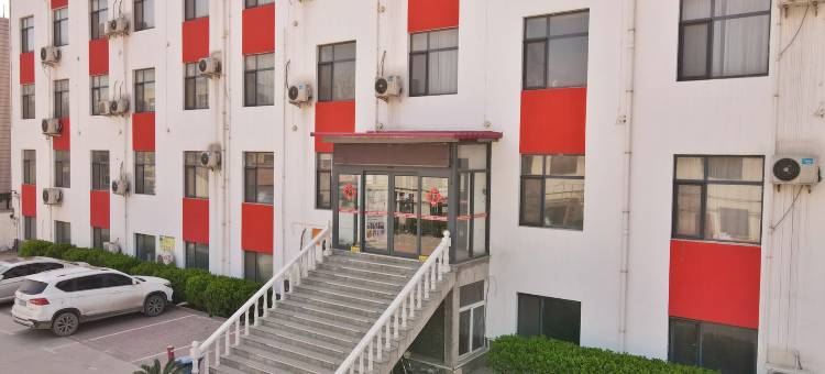 东优连锁酒店(晋州市信誉楼店)图片