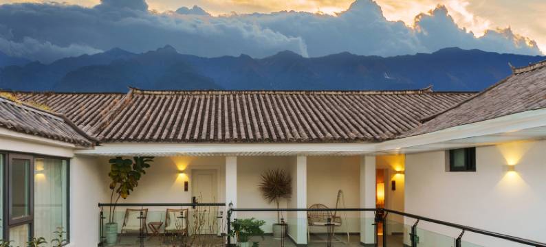 大理無夏·Villa设计师民宿图片