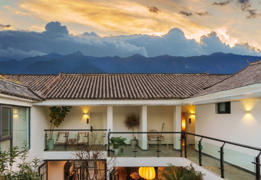 大理无夏·设计师旅行酒店（大理古城洋人街店）外景图