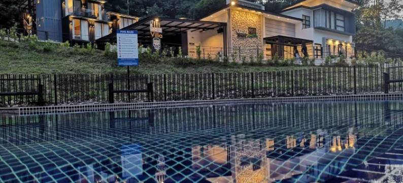 Lilla Waterfall Retreat @ Sg Lembing, Kuantan图片