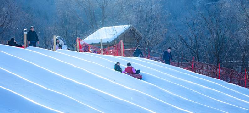 九如山猫窝民宿图片