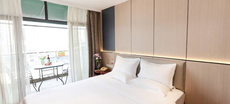 墨森花园酒店(人民中路濠河风景区店)图片