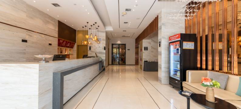 爱电竞酒店(西安明城墙安定门地铁站店)图片