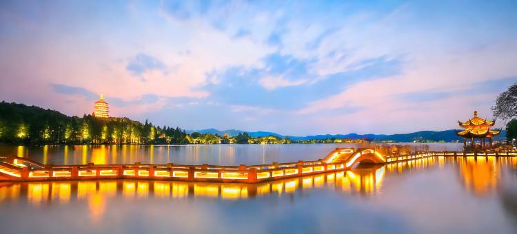 中北•西湖酒店(杭州西湖湖滨店)图片