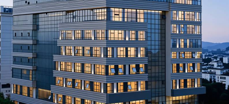 GRAND·君庭酒店(长沙黄花国际机场店)图片