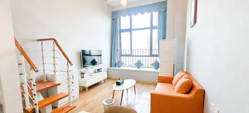 神秘树公寓(北城万达广场双凤工业园店)图片