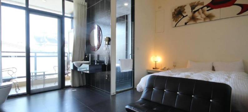 南投日月潭洁坊琳居南洋休闲民宿图片