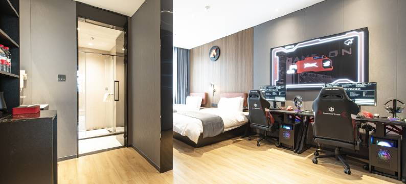 如家精选酒店(北京五棵松大成路店)图片