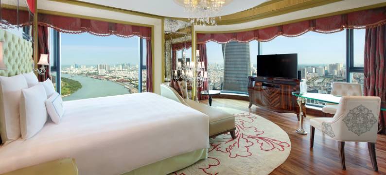 西贡万韵酒店(The Reverie Saigon)图片