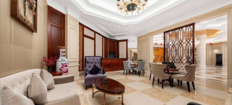 常州明都湖港大酒店图片