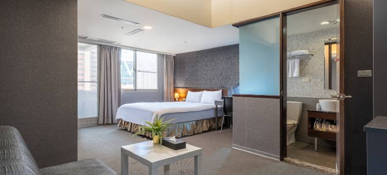 台中拓程商旅图片