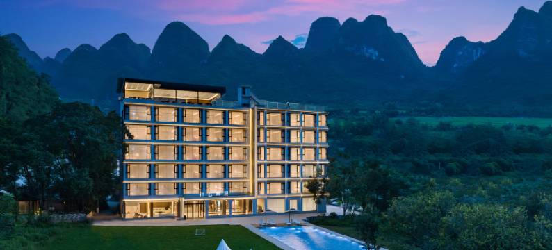 阳朔行云•幕境酒店(遇龙河度假区店)图片