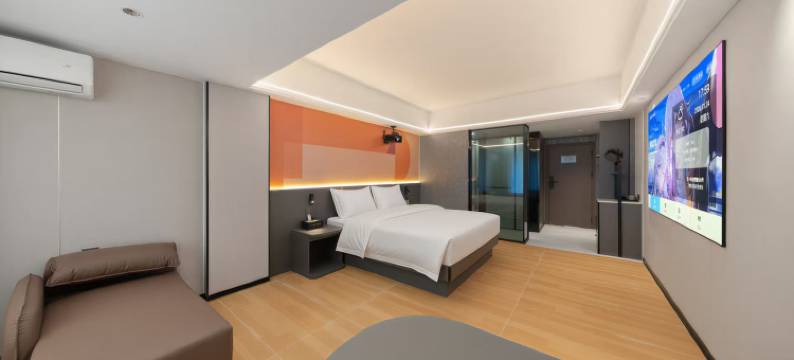 云季·欢朋酒店(河源市高新区店)图片