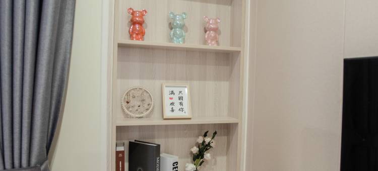 银滩一号庄园民宿(北海侨港风情街店)图片