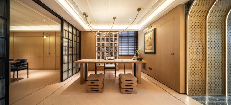 上海书香心泊酒店 Design Hotels (外滩南京路步行街店)图片