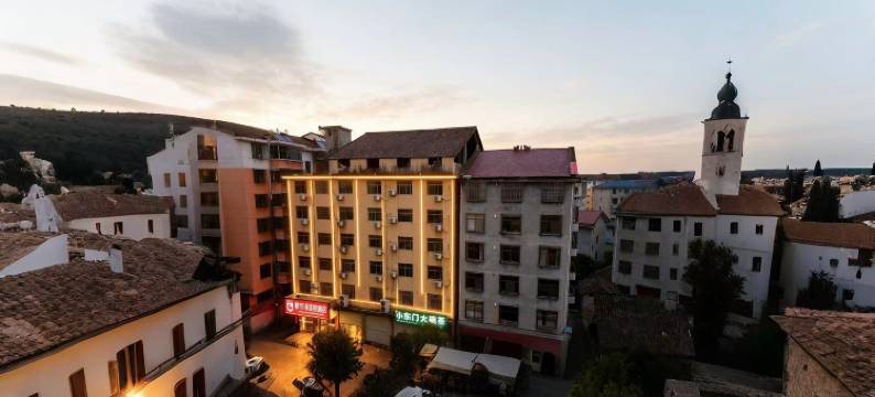 都市118连锁酒店(崇仁活力大道店)图片