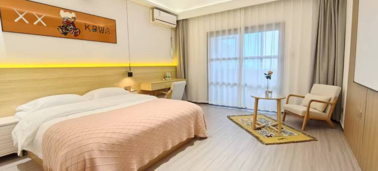 自然居民宿(南城天街店)图片