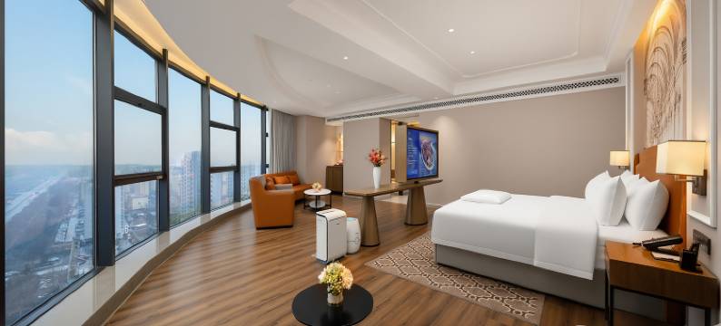 维也纳国际酒店(菏泽单县开发区舜师大厦店)图片