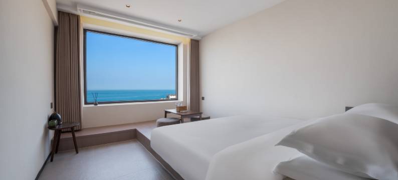 逅浪2005海景音乐泳池民宿(东极岛东福山店)图片