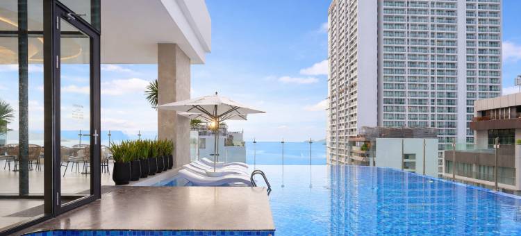芽庄阿达玛斯精品酒店(Adamas Boutique Hotel Nha Trang)图片