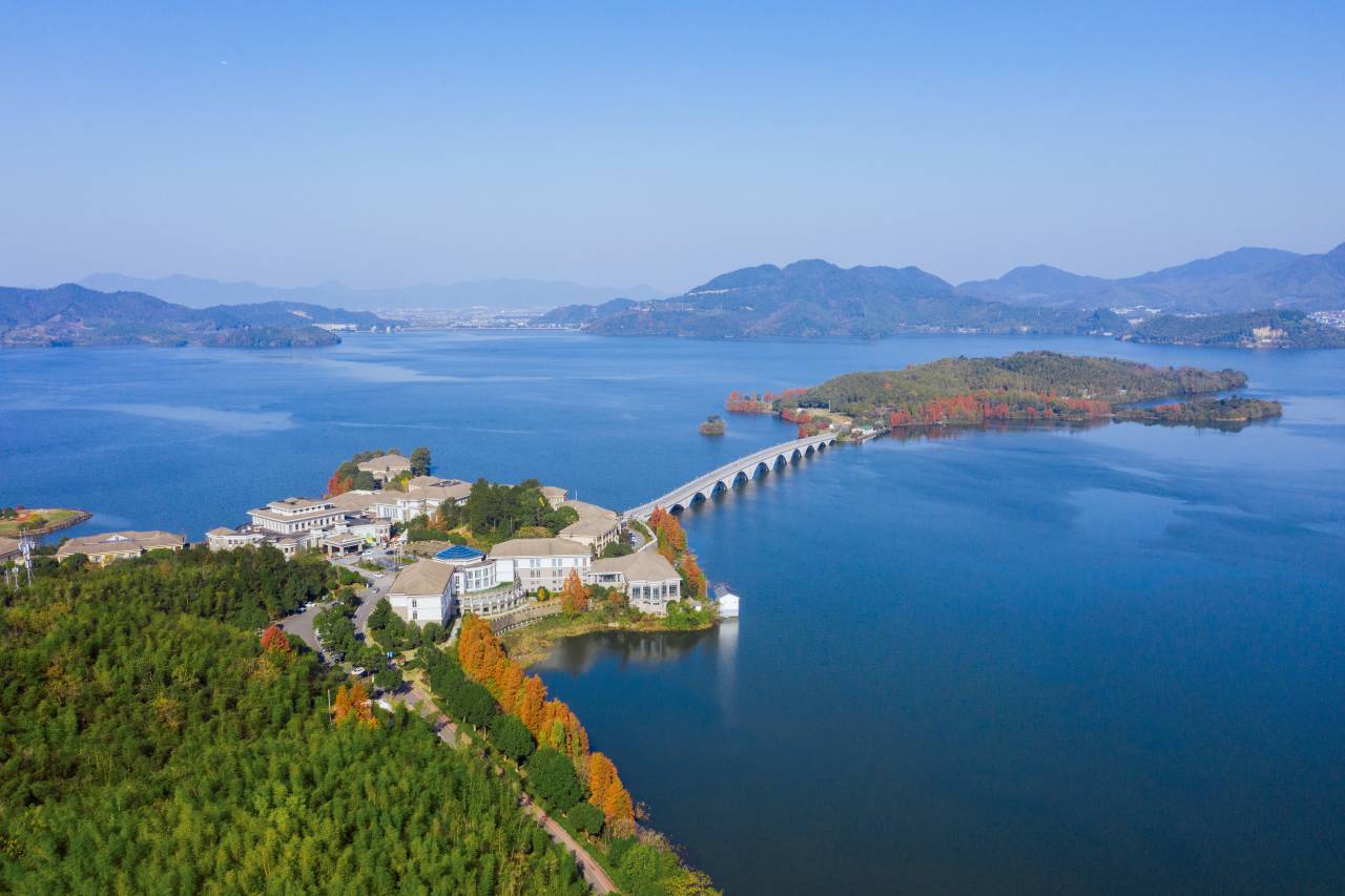 余姚四明湖开元名都度假酒店图片