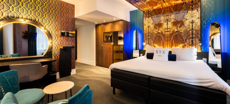 NYX Hotel Amsterdam Rembrandt Square图片