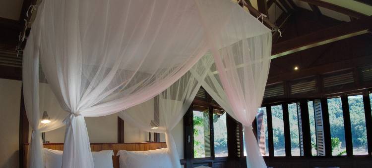 北宾銮语酒店(The Luang Say Lodge)图片