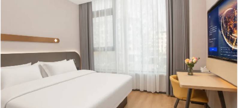 锦江之星酒店(淮安洪泽湖方特东方店)图片