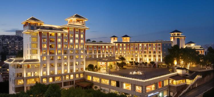 泸州南苑宾馆图片