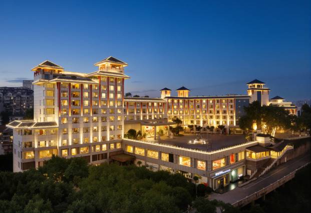 hotel overview picture