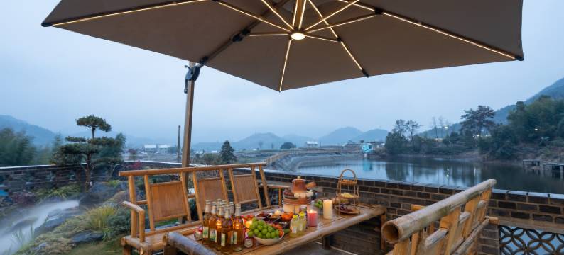 花筑·椿屿·畲乡秘境MountainVilla度假美宿(OMG心跳乐园店)图片