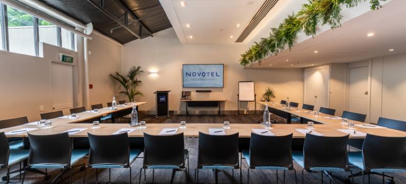 皇后镇湖畔诺富特酒店(Novotel Queenstown Lakeside)图片