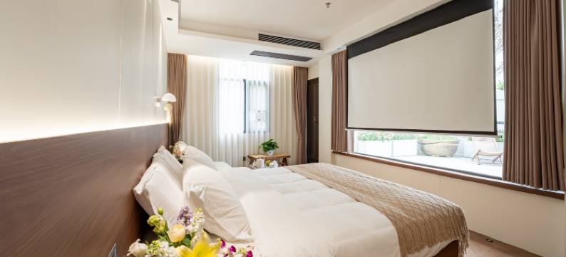 花筑·留驿民宿(潮州古城店)图片