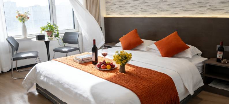 广元天安酒店(高铁站店)图片