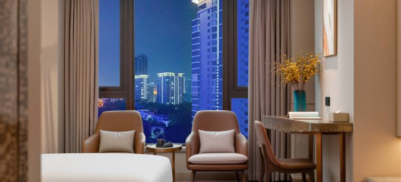 长沙CSS豪生Club酒店图片